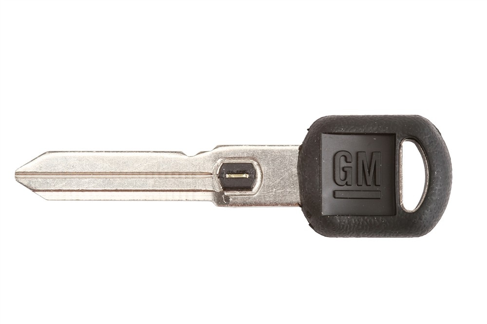 GM Genuine Parts Ignition Key