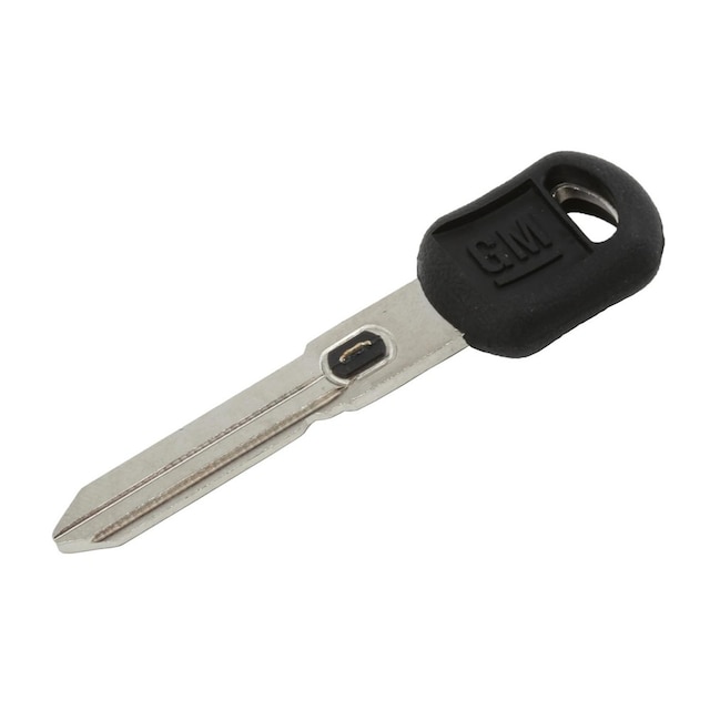 GM Genuine Parts Ignition Key