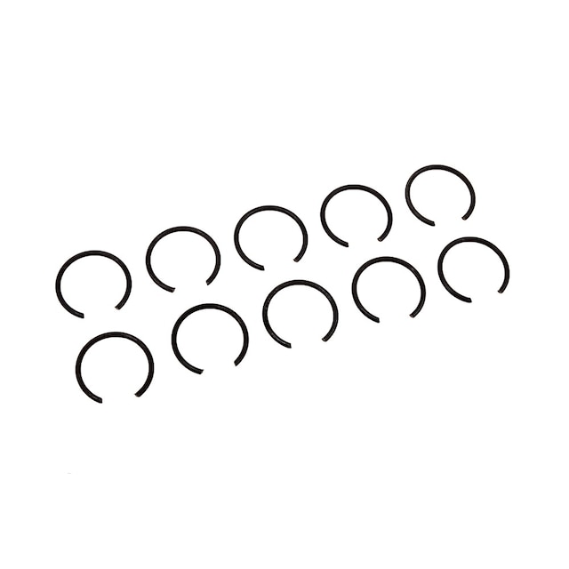GM Genuine Parts Front Drive Axle Inner Shaft Retaining Ring