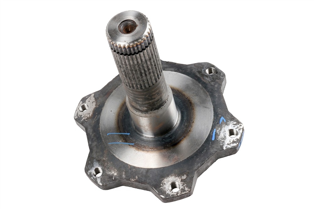 GM Genuine Parts Front Driver Side Drive Axle Inner Shaft