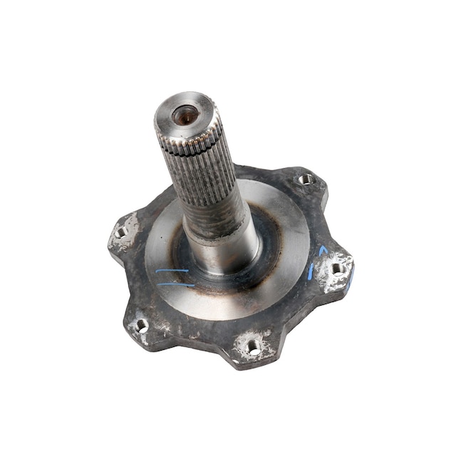 GM Genuine Parts Front Driver Side Drive Axle Inner Shaft