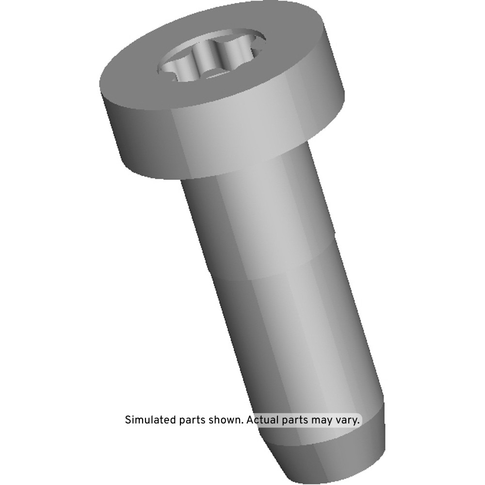 GM Genuine Parts M5.28x1.81x15.12 Multi-Purpose Bolt