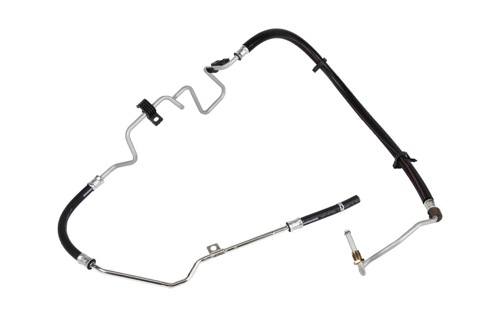 GM Genuine Parts Power Steering Gear Outlet Hose