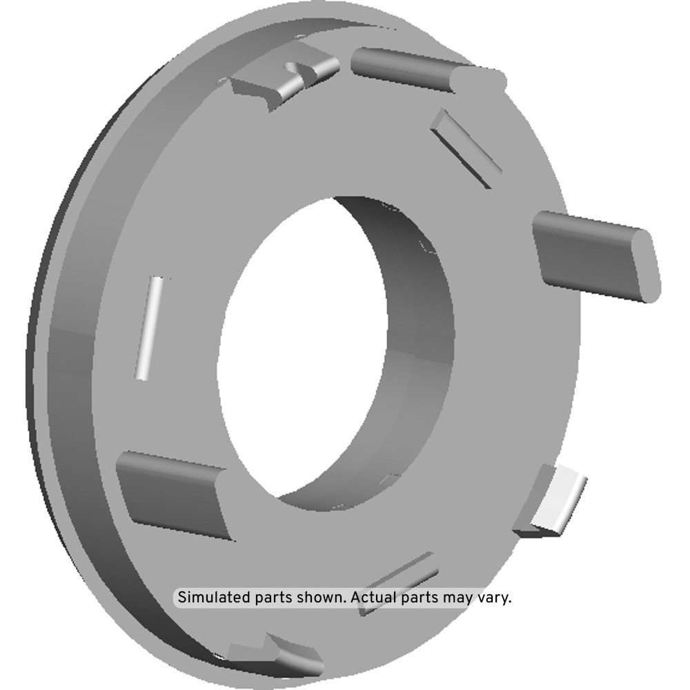 GM Genuine Parts Steering Shaft Lower Bearing Seal Retainer