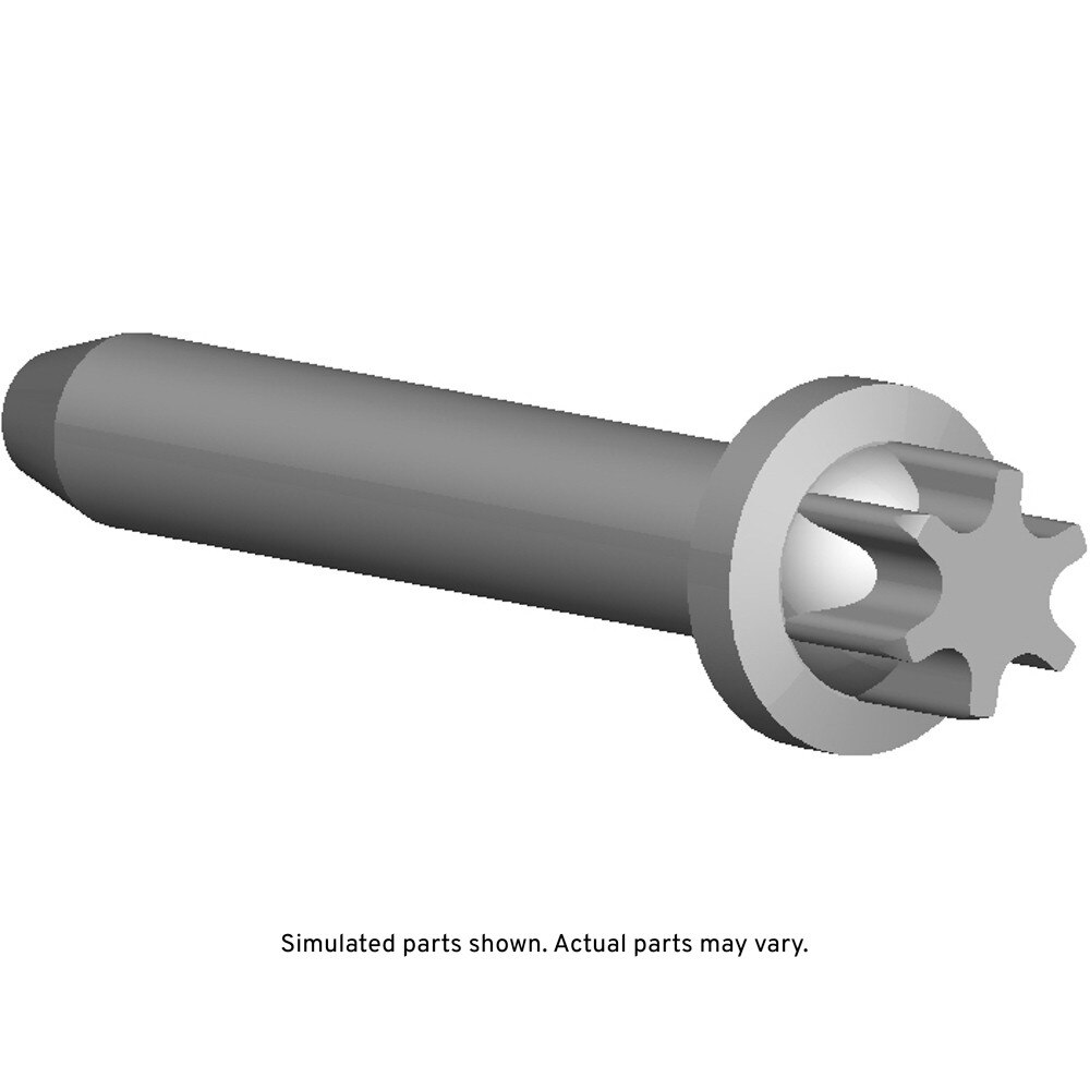 GM Genuine Parts M8x18x25 Steering Column Telescope Actuator Bolt