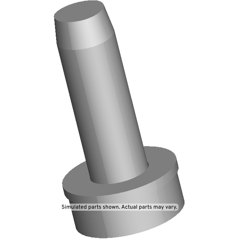 GM Genuine Parts M5x.8x15.40 Steering Column Lower Trim Cover Bolt