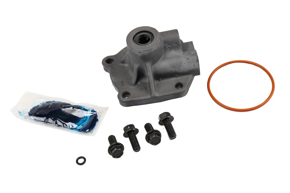 GM Genuine Parts Steering Gear Valve Housing Kit
