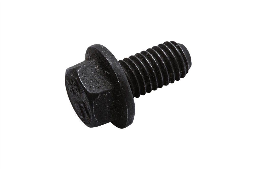GM Genuine Parts M8x1.25x15.5 Rear Axle Constant Velocity (CV) Joint Splash Shield Bolt