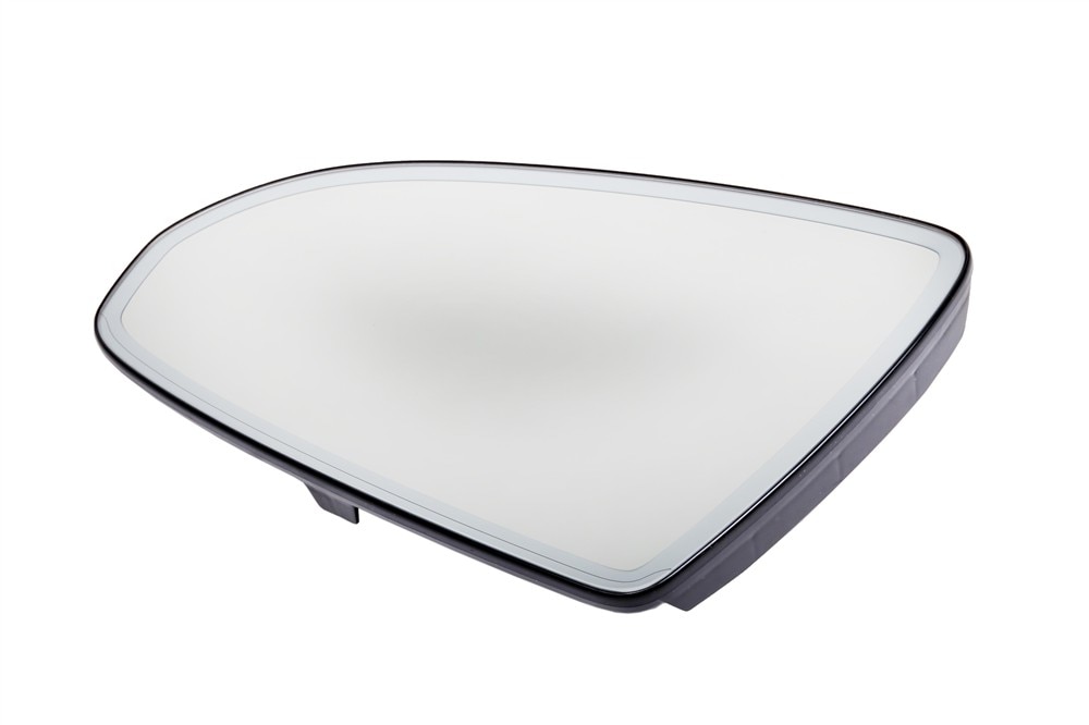 GM Genuine Parts Driver Side Door Mirror Glass