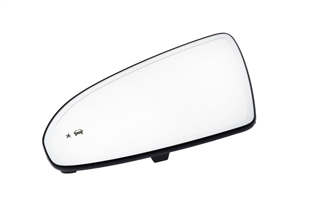 GM Genuine Parts Driver Side Door Mirror Glass