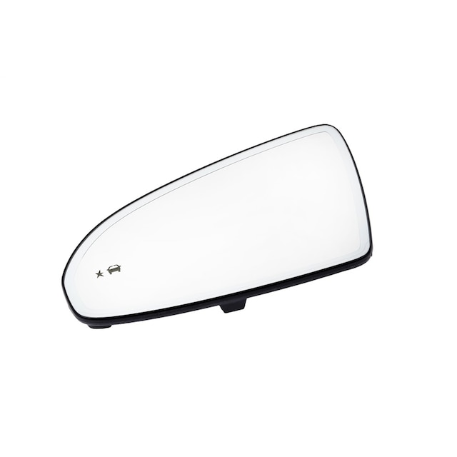 GM Genuine Parts Driver Side Door Mirror Glass