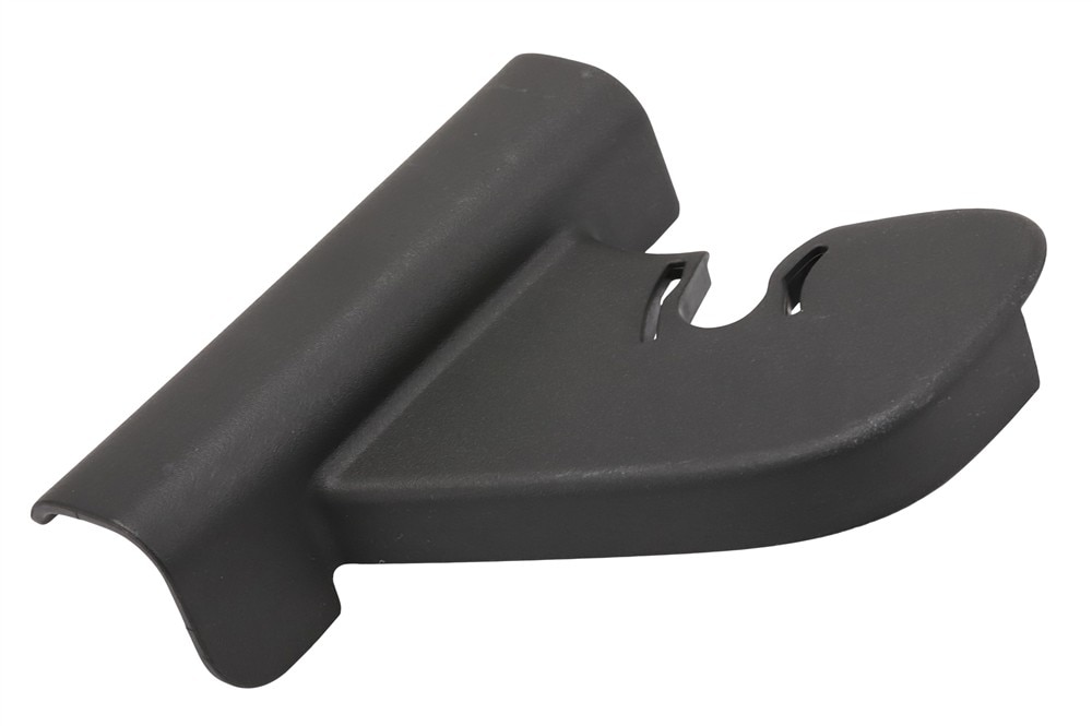 GM Genuine Parts Black Rear Seat Armrest Hinge Finish Cover