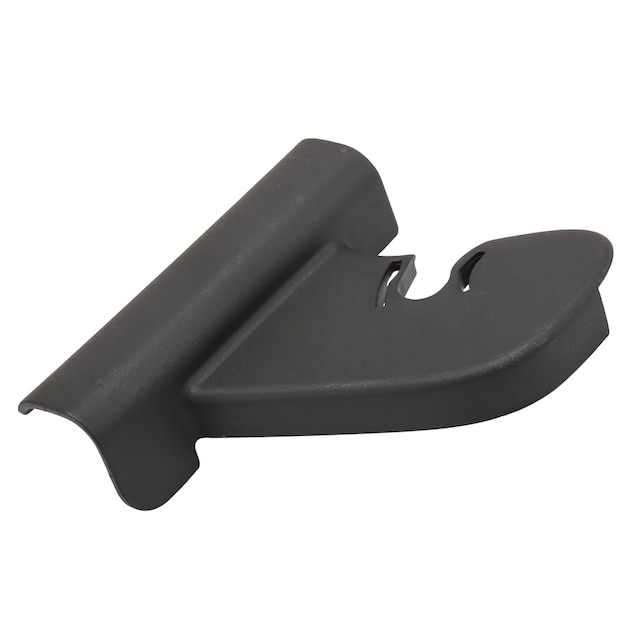 GM Genuine Parts Black Rear Seat Armrest Hinge Finish Cover