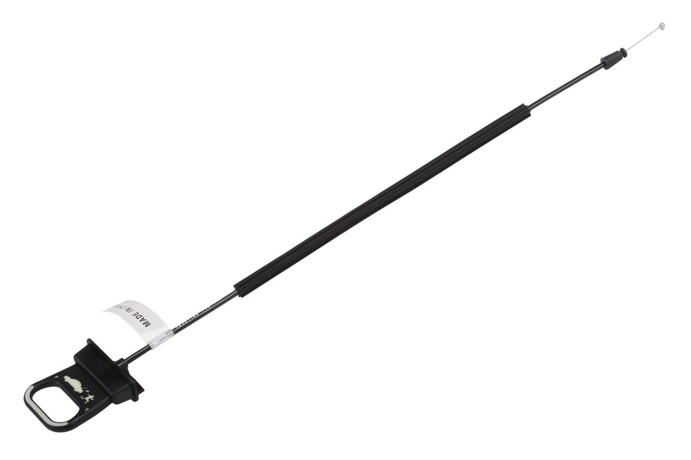 GM Genuine Parts Auxiliary Rear Compartment Latch Release Handle