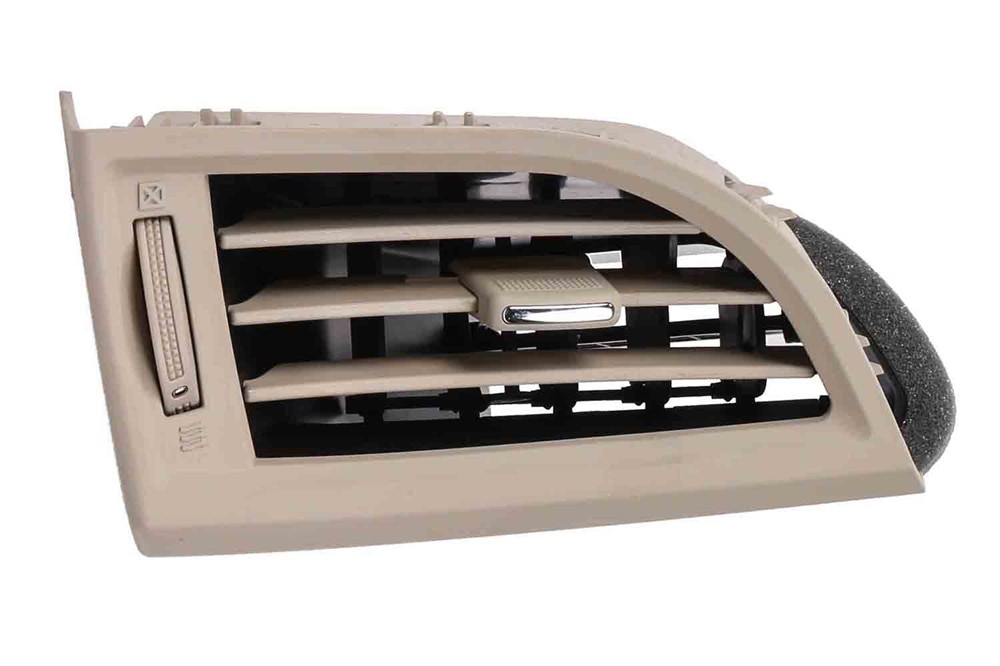 GM Genuine Parts Light Neutral Passenger Side Instrument Panel Outer Air Outlet