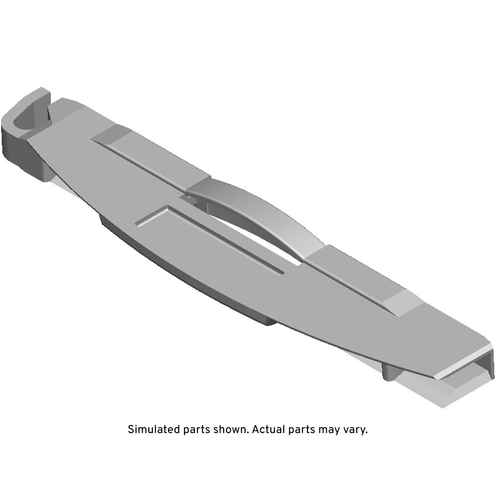 GM Genuine Parts Driver Side Sunroof Sunshade Stop