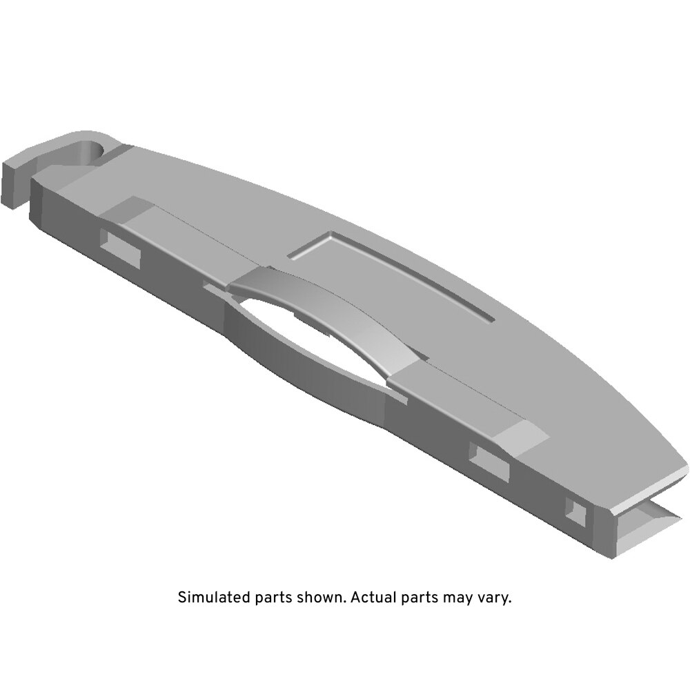 GM Genuine Parts Driver Side Sunroof Sunshade Stop