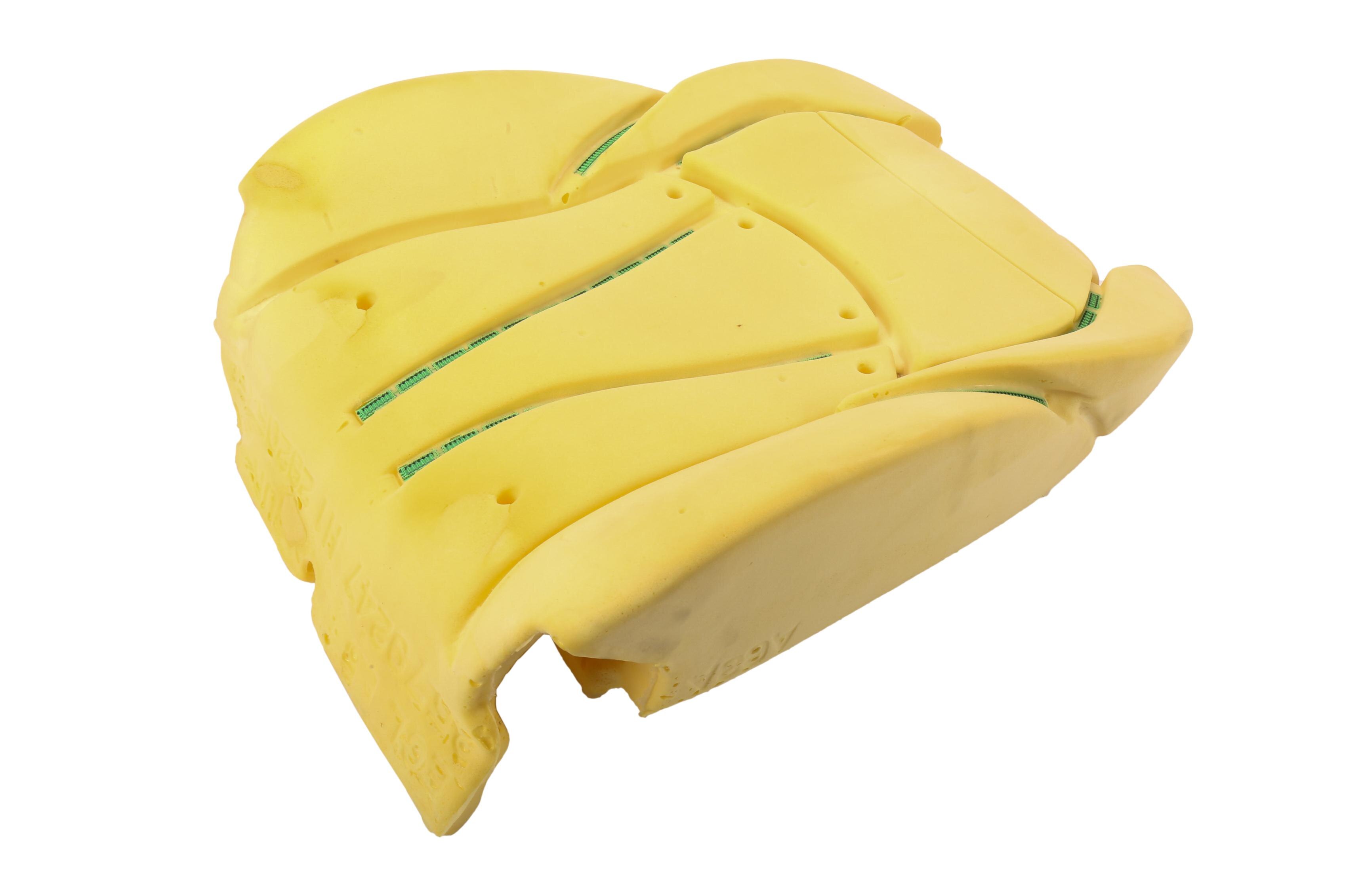 GM Genuine Parts Passenger Side Front Seat Back Pad