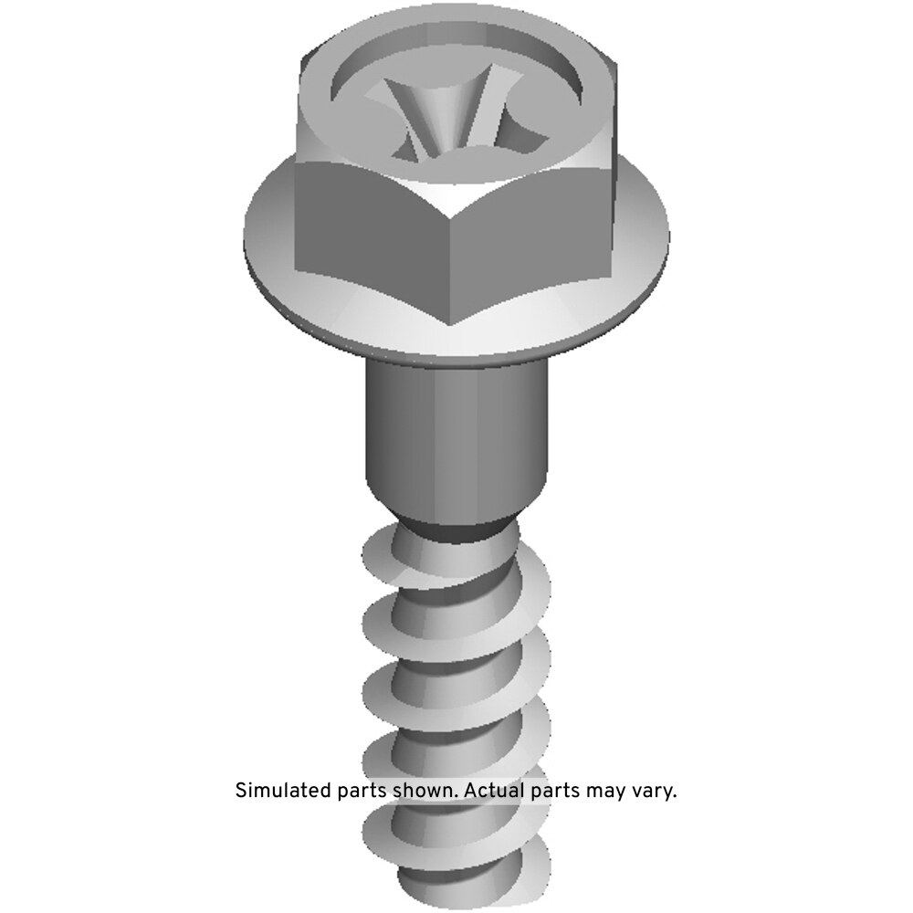 GM Genuine Parts Multi-Purpose Bolt