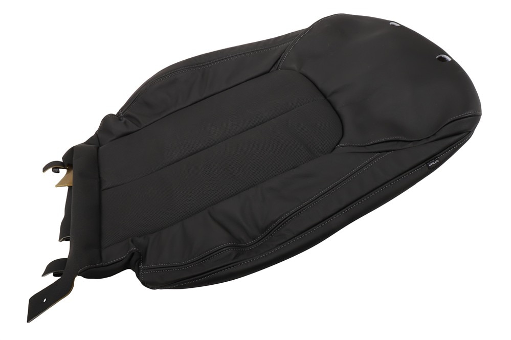 GM Genuine Parts Jet Black Driver Seat Back Cover