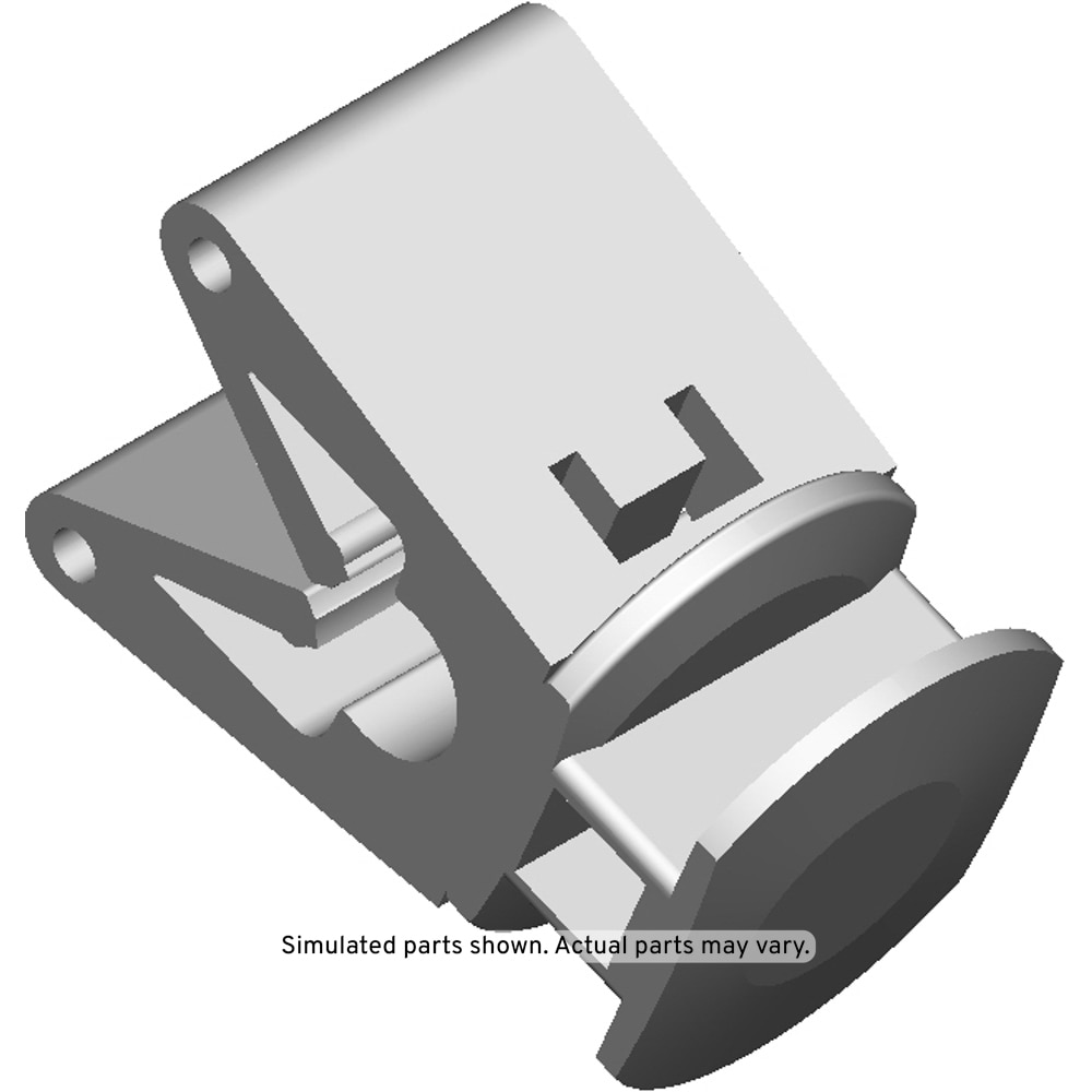 GM Genuine Parts Rear Seat Cushion Border Wire Clip