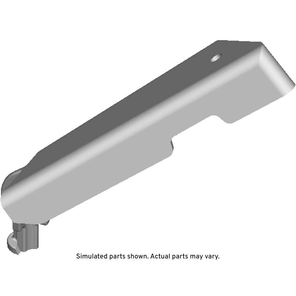 GM Genuine Parts Engine Control Module Bracket Clip
