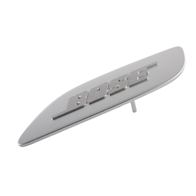 GM Genuine Parts Passenger Side Radio Front Side Door Speaker Grille Emblem