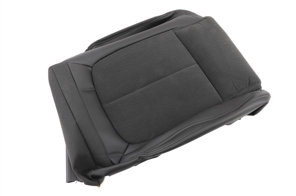 GM Genuine Parts Jet Black Passenger Seat Cushion Cover
