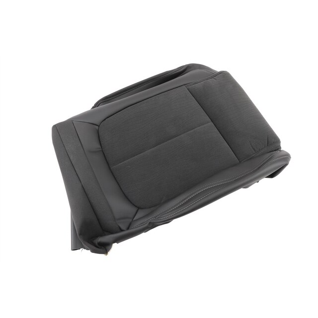 GM Genuine Parts Jet Black Passenger Seat Cushion Cover