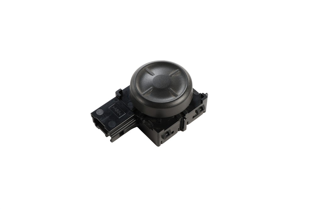 GM Genuine Parts Jet Black Driver Seat Lumbar Switch