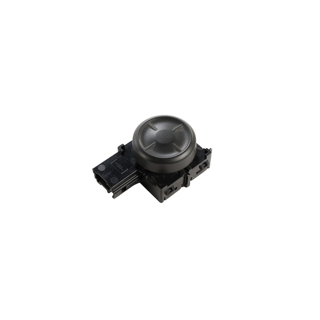 GM Genuine Parts Jet Black Driver Seat Lumbar Switch