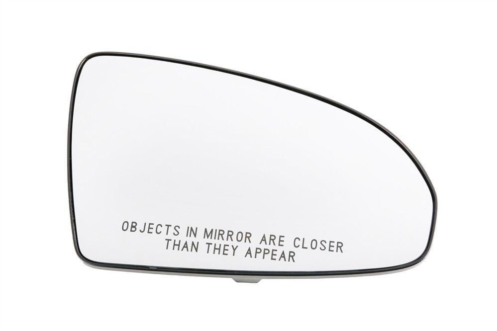 GM Genuine Parts Passenger Side Rearview Mirror Glass