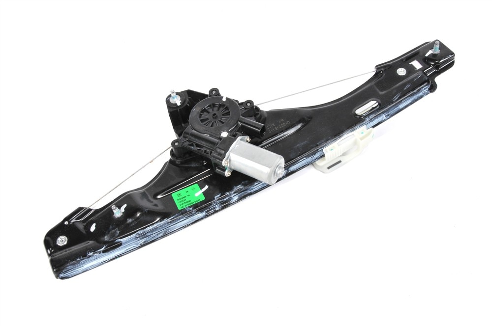 ACDelco GM Original Equipment Rear Driver Side Power Window Regulator and Motor Assembly (Programming Required)