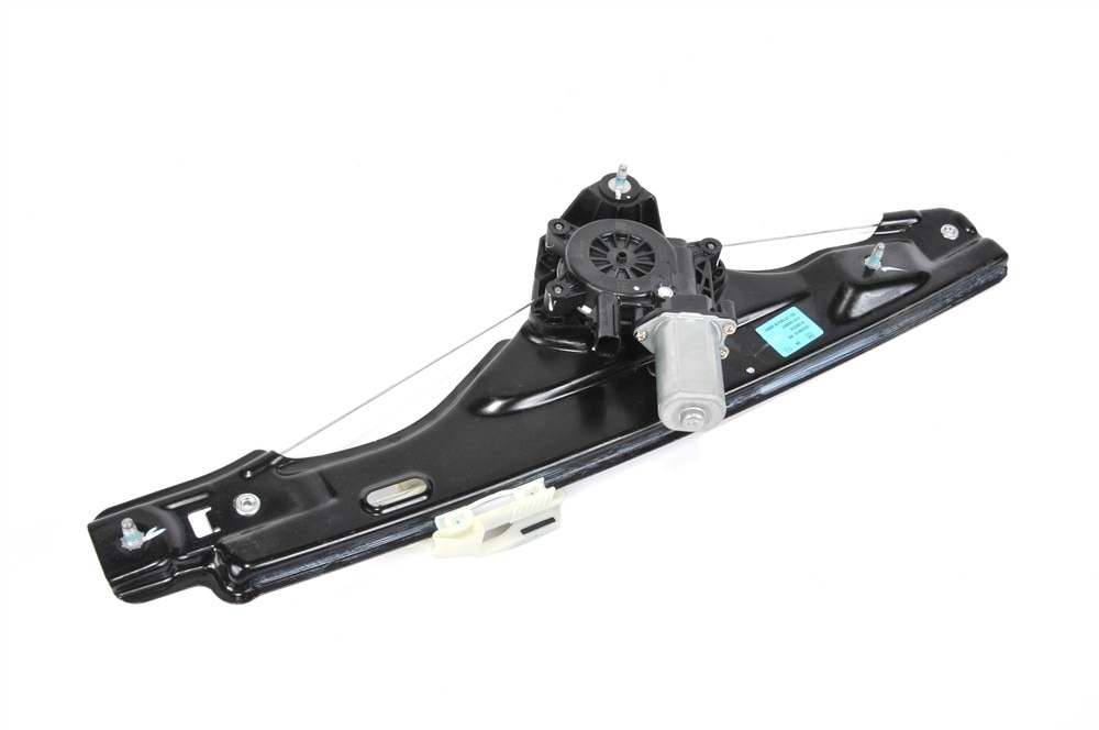 ACDelco GM Original Equipment Rear Passenger Side Power Window Regulator and Motor Assembly (Programming Required)