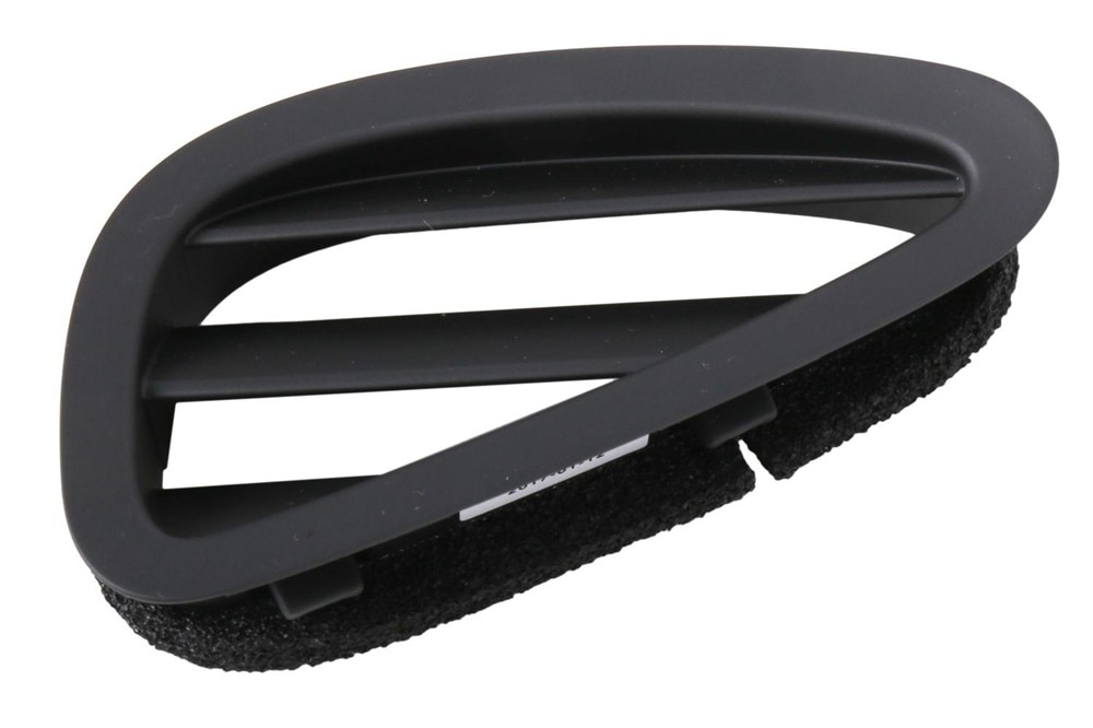 GM Genuine Parts Jet Black Driver Side Window Defogger Outlet Grille