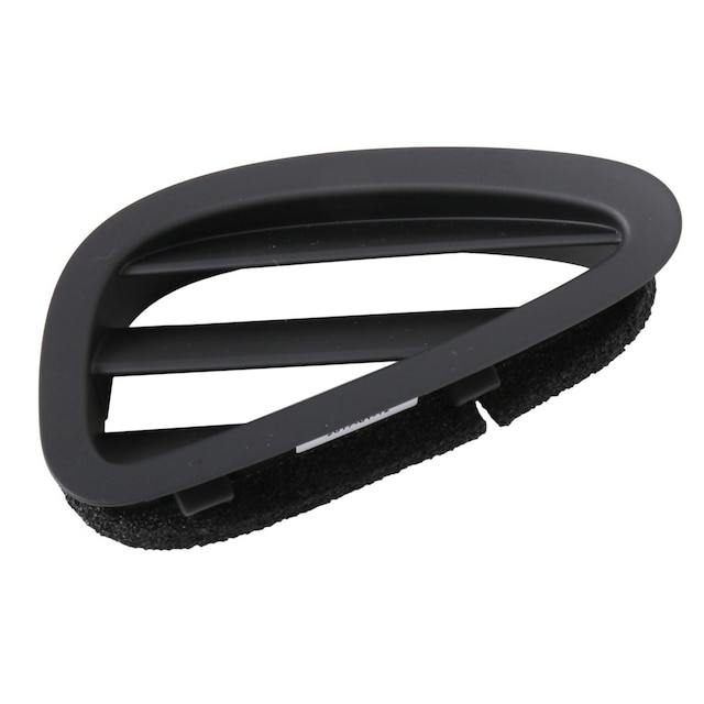 GM Genuine Parts Jet Black Driver Side Window Defogger Outlet Grille