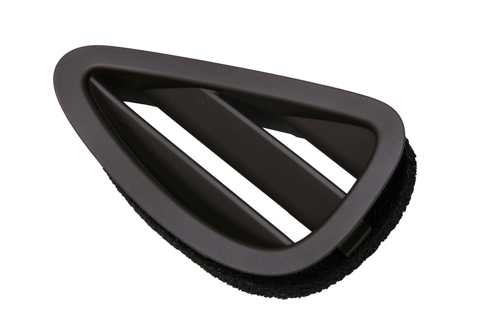 GM Genuine Parts Very Dark Atmosphere Driver Side Window Defogger Outlet Grille