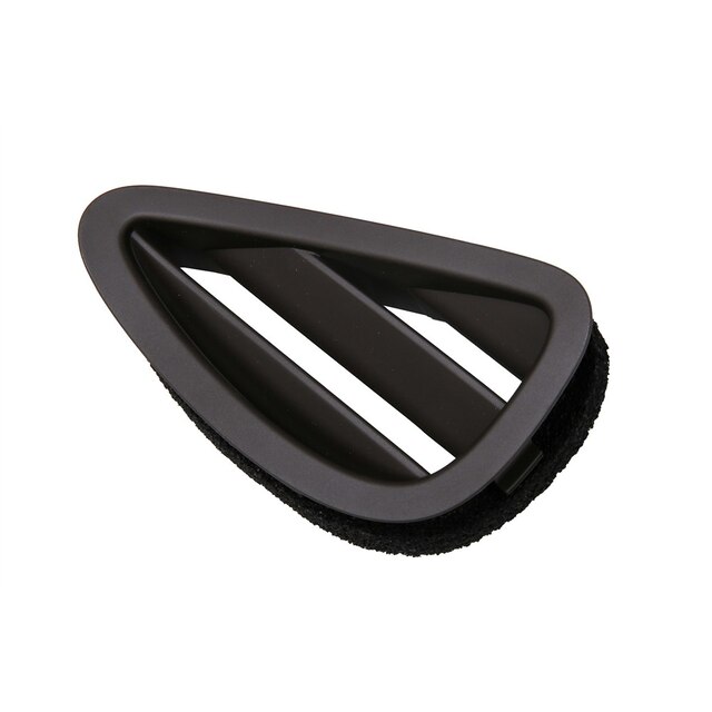GM Genuine Parts Very Dark Atmosphere Driver Side Window Defogger Outlet Grille