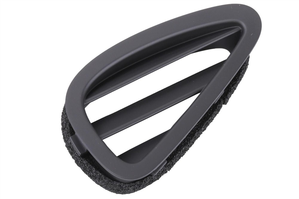 GM Genuine Parts Very Dark Atmosphere Passenger Side Window Defogger Outlet Grille