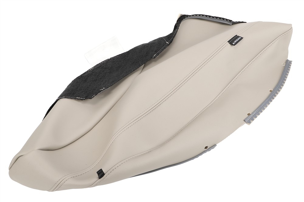 GM Genuine Parts Shale Rear Passenger Side Seat Back Side Cover