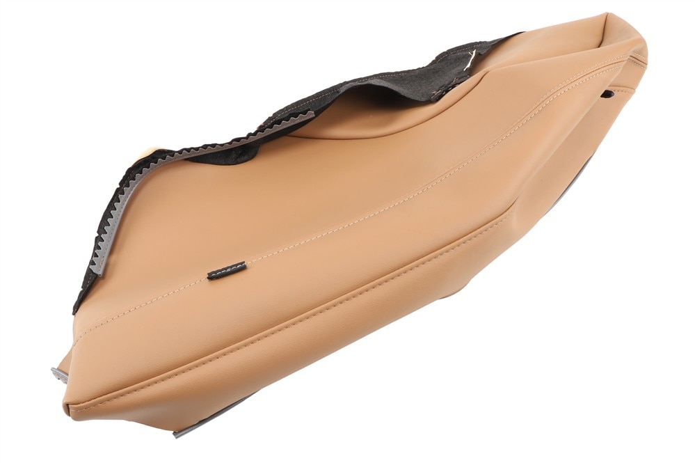 GM Genuine Parts Brandy Rear Driver Side Seat Back Side Cover