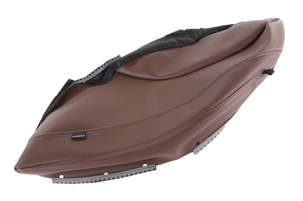 GM Genuine Parts Mink Rear Driver Side Seat Back Side Cover