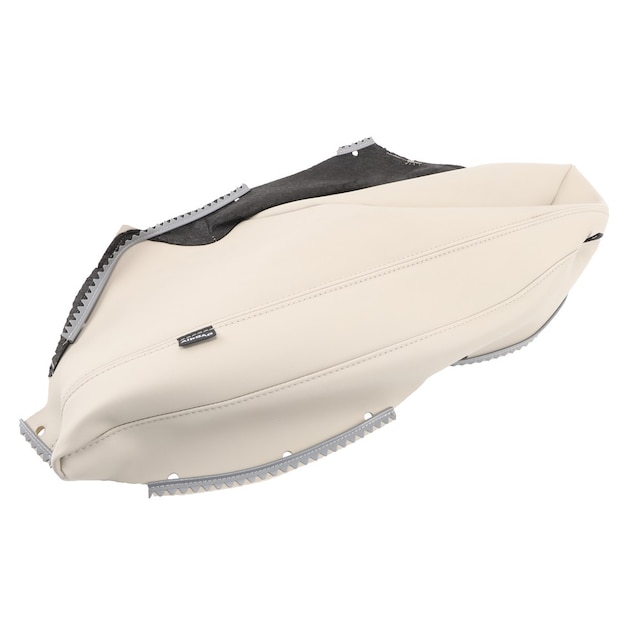 GM Genuine Parts Shale Rear Driver Side Seat Back Side Cover