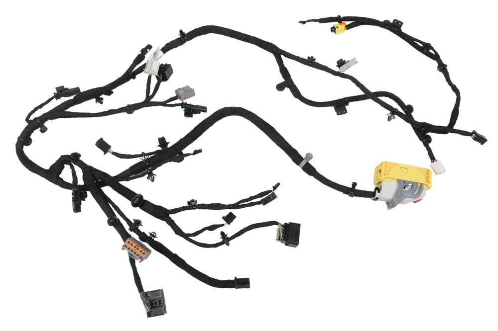 GM Genuine Parts Driver Seat Wiring Harness