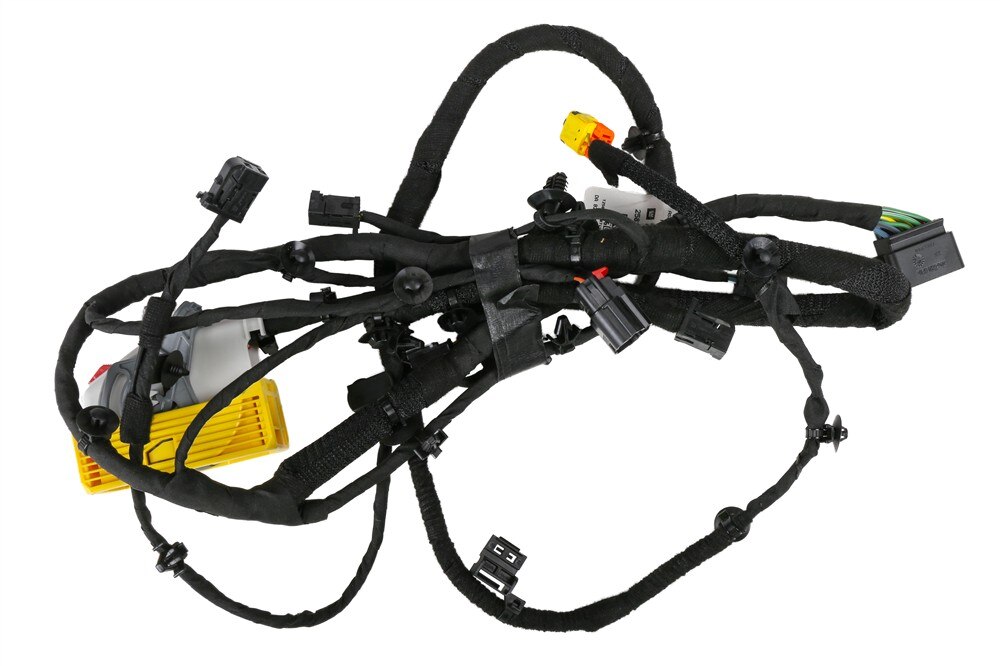GM Genuine Parts Passenger Seat Wiring Harness