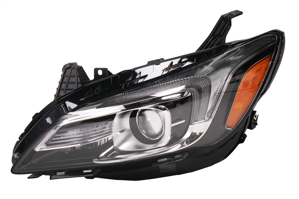 GM Genuine Parts Driver Side Headlamp