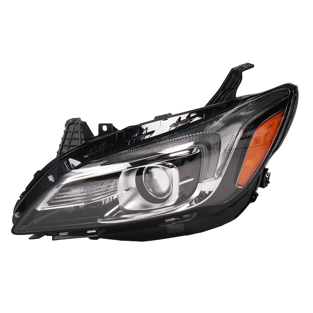 GM Genuine Parts Driver Side Headlamp