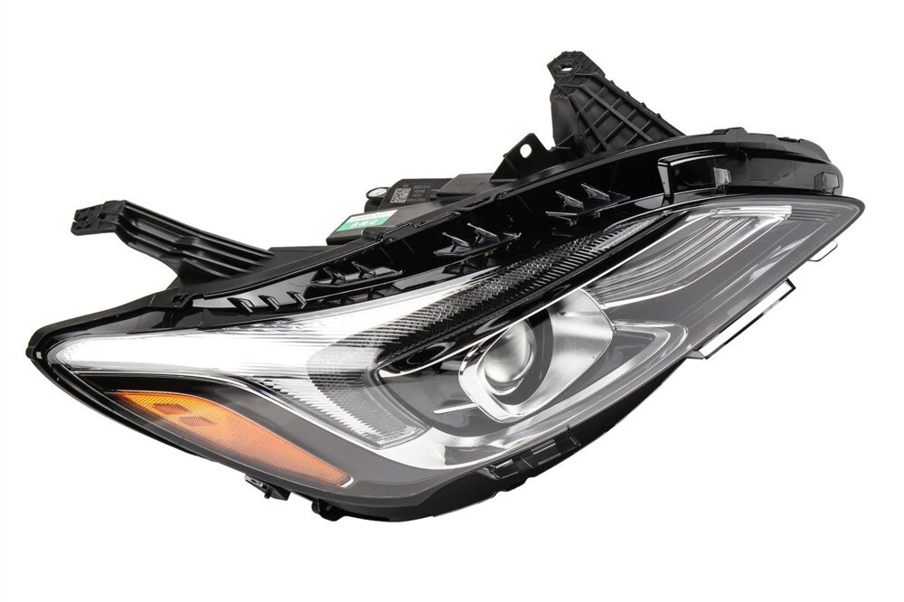GM Genuine Parts Passenger Side Headlamp