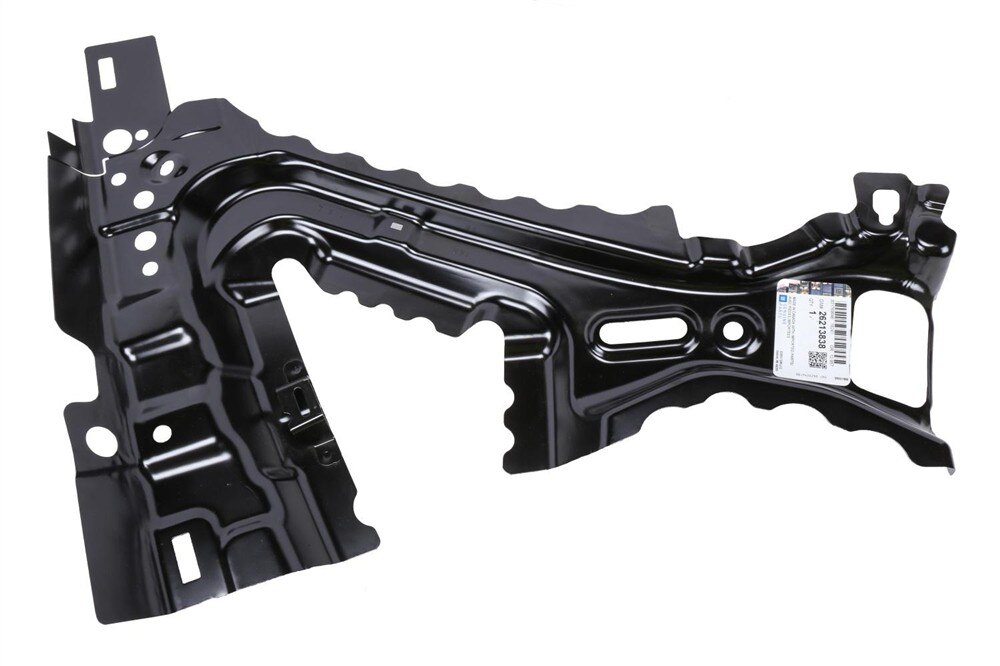 GM Genuine Parts Driver Side Roof Inner Side Rail Reinforcement