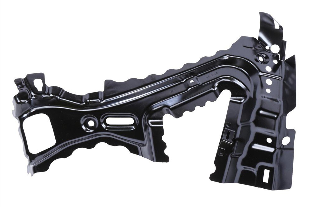 GM Genuine Parts Passenger Side Roof Inner Side Rail Reinforcement